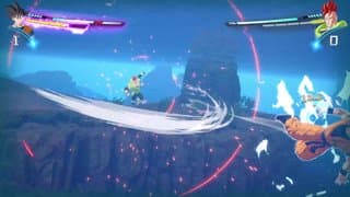 DBZ Sparking Zéro # 5 Sur Pc