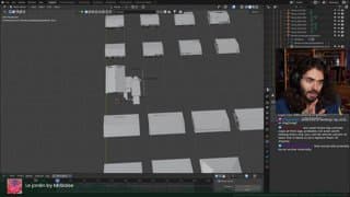 [18+] We might actually make some progress today!? #Blender