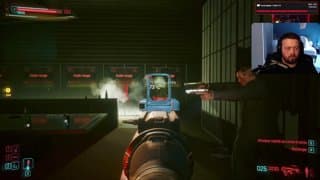 [Découverte] - | CyberPunk | - [Venez-chill] [FR] !Discord !Lurk