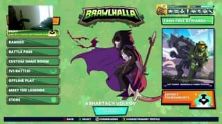 [Partner] 🎁DROPS 24/7 LIVE🎁 NEW VOLKOV SKIN⚔️ NIGHT SHIFT🌃 watch to eat, watch to sleep🌃 Stories...🎧📖  | 💲!gold(MONTHLY $ GIVEAWAY)