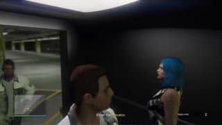 GTA5 Online with the boys!