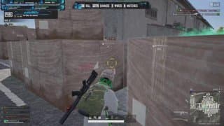 dying and crying!  mixed games