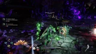 Nioh 3, nous recherchons "le“ sanctuaire manqué pour enfin platiner ..............🐝⚜️