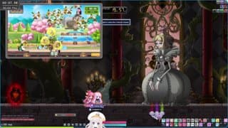 ignore the fact that i procrastinated maplestory for three whole days