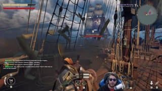 [DROPS] WINDROSE - Greatest Pirate Simulator in a long while... BASE BUILDING + Naval Combat!