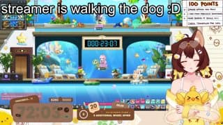 [ day 20 !donothon ] good morning!!!! // !merch !socials !daily (ꈍᴗꈍ) ♡ cozy egg vtuber