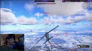 [18+] Reven's Ready Room // WT Air Grind Day 443 // BR 14.7-? // USMC Pilot // Microscape lurkers welcome! // OnlySnails