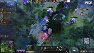[SEA] RES Unchained 6: A BLAST DotA Slam Qualifier - Day 2 | Team Nemesis vs. Team Bored | @tultras & @otomodota