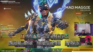 APEX w/ kyochan & cpt --> PRAGMATA｜!org !ura !stgr !OperaGX #ad [日本語/EN OK]