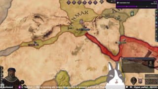 Can we achieve the unification of Africa? Playing with @jamesofthejam @olliedraws_ @default_dan37