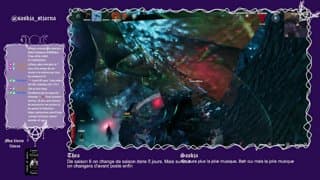 Je continue de faire découvrir le jeu à @thea_cake [075] #StreamPourTIMO 🧡 !TIMO