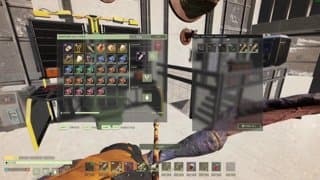 Dangerous Horizons first playthrough day 33 on the road to 10k rad rods