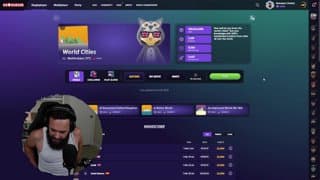 Necrobinder 💀 Check out my new !YouTube channel re: Places and current events