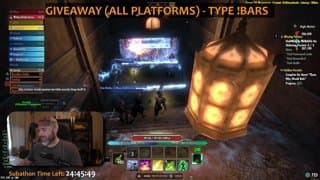 ✅ DROPS = 500 Trade Bars! 🥳 Thousand Eyes - EU - Night Market! 😮 Subathon Day 101!