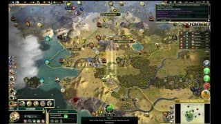 Civ 5 Lek - IRRoqouis. No weve today smodge. FFA will do