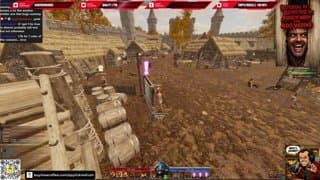 [DROPS ENABLED]!!! NA server. The QuinFall Use Referral code 82145302 for 400 Vcoins. 1.0.0.26 newest update!