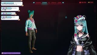 hi~🩵 CYBERSQUEAKS GAMING ✨ yap -> cyberpunk 2077 || 18+ || !discord !clip !quote