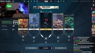 🚀 CS Premier Waiting for Valorant Ranked !update 🚀 !ev63 !reacts 🚀 LIVE EVERYDAY @8:30 AM ET 🚀