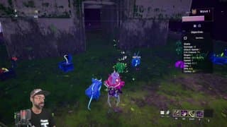 Simulacrum Runs With The Huntress (Pt 2) | Risk Of Rain 2