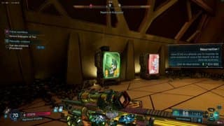 Nouveau perso , nouvelle zone , level 70 max