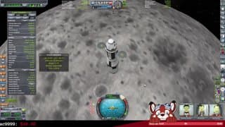 There and back again, a kerbal holiday