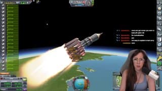 🚀WE ARE GOING TO EVE🚀 | Chill Cozy Vibes | !fractal !bisect !tobii