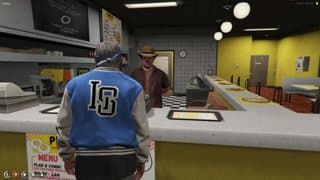 EUGENE - LITTLE TRIP TO PALETO - RIP LSPD - CHASERP