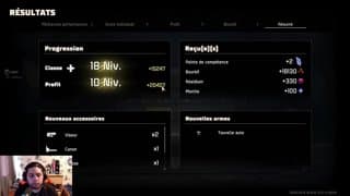 [FR-ENG] Enfin cerb peux jouer ?