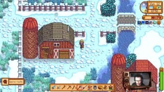 [FR] LA GRANDE AVENTURE STARDEW VALLEY VERY EXPANDED (!sv) - Les joies de l'hiver 1 !!! #7