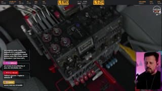 VOAR Vintage | 🇪🇸 Madrid to Zurich 🇨🇭 | DC6 | VATSIM | Everyone is Welcome to Fly