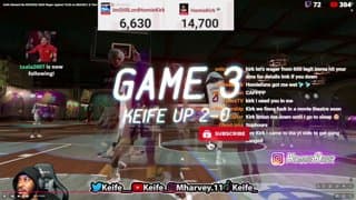 2k21 WAGERS !sub !donate !discord