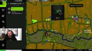 Venez nous aider à Lanrelas // !commands