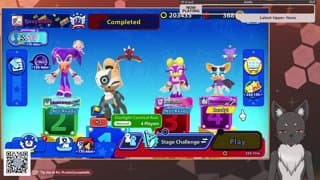 Rumbling before the Party update | Sonic Rumble