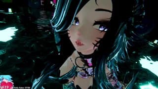 LATE NIGHT SCHENANIGANS 🍑 L2D DEBUT NEXT FRIDAY?!? ~  FaceTracking 🍑 | ~ !pp !socials !merch !links [mute]