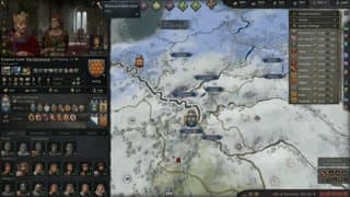 ¡! BACK TO COURT INTRIGUE AND CHIVALRY !¡