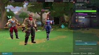 Drinks,Fort,Realm and Golf