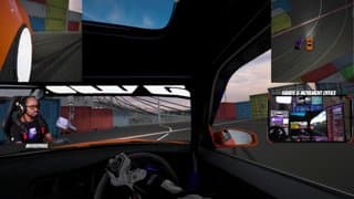 First we drive, then RP time!