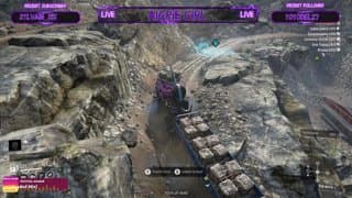 GIVEWAY le 17...+18 (FR) Team des bras cassés. S.O.S Dépannage