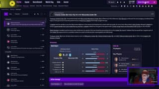 !FM26. !Torquay United FC! S3 Ep7. The regular season has started, but it's a Messy morning. !itad !gty !yt !itad