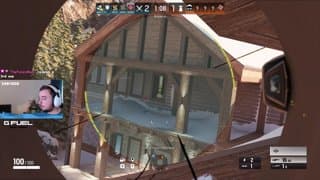 🔴TACTICAL SIEGE MASTERMIND RANKED😎USE CREATOR CODE: KINI😎!SUB FOR NO ADS + CHARM | !gfuel 345/1000 SUBS = SNAKE COSPLAY!