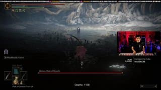 Piano Lord vs Melania | Piano Controller first Playthrough | ER: Day UhhOhhh