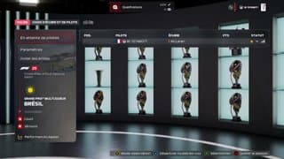 STREAM F1 25