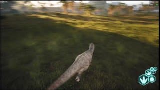 le monde des géants du passé