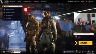 Dimja Nemithor et Polia a la surface !