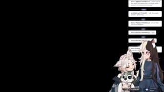 COLLAB TIME @gremlynnie | playing Reanimal for the first time! | !checkin