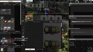 | SCUM 1.2 | Hey babe! take a walk on the snipe side...