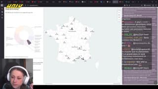 Qui a les BREBIS les + GALEUSES ? : de gauche à l'extrême droite, on condamne tout car STREAM RÉPUBLICAIN + QUID de Quentin !holy