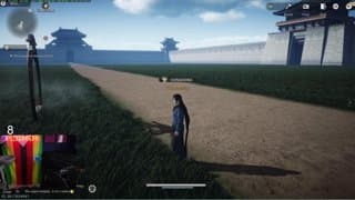 Sunday Reset | Kaifeng Social Club 😺 ☕ #wherewindsmeet #wwmccps5