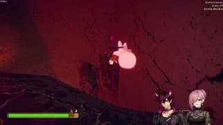 (18+) Climbing w/ @MunchiSenpai! 🌘 !commands🔹!tip🔹!discord 🩷