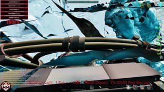 Fresh Start IMS 3MAN - J2 Nextwipe HPL PRIMITIF NO TEK X15 3MAN 20/03/26